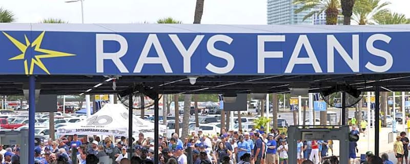 Rays Unfairly Ranked Too Low After Long Road Trip in MLB Power Rankings