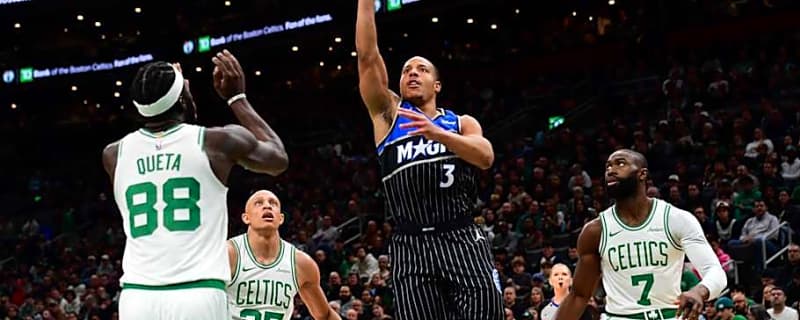 Celtics Starter Ruled Out of Pistons NBA Cup Game