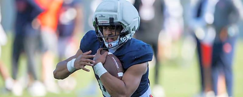 Auburn&#39;s Cobb Itching for Larger Role at RB