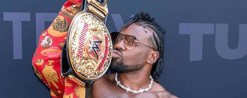 WWE Star Xavier Woods Shares Rather Graphic Post Surgery Photos