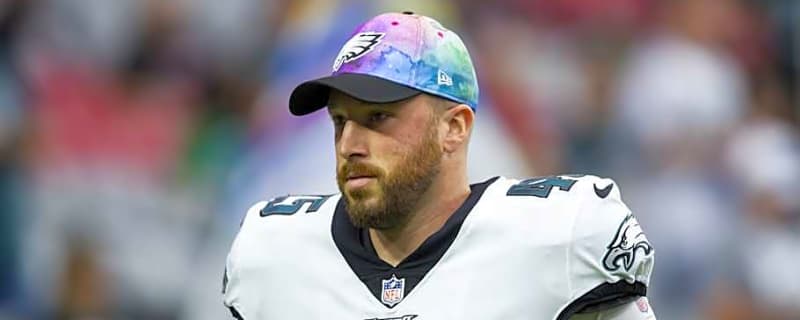 Chargers address long snapper emergency with recent roster moves