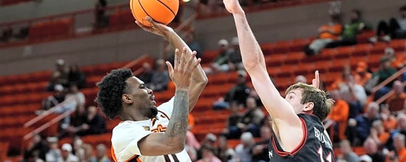Taking a Closer Look At How Oklahoma State Transfer Jaylen Curry Fits At Virginia Tech