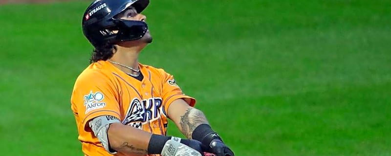 Five Cleveland Guardians Players to Watch in the Spring Breakout Game