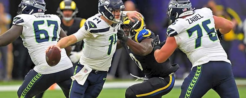 Despite 4 interceptions, Sam Darnold still among NFL’s most efficient QBs