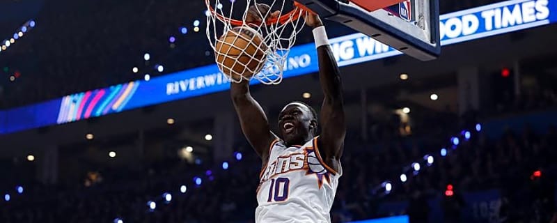 Does Phoenix Suns' Recent Signing Signal Concern for 2025 Top-10 Pick?