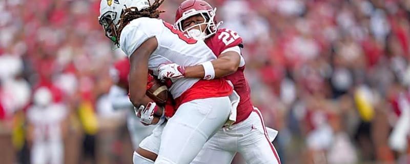 Oklahoma DBs Peyton Bowen and Gentry Williams Played &#39;Confident&#39; in Week 1