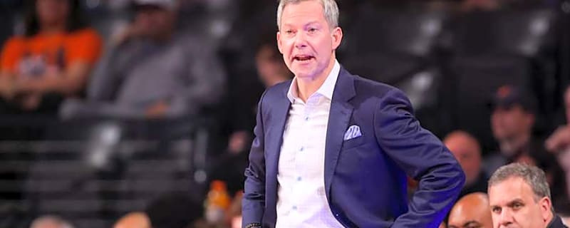 Everything From Ryan Odom After Virginia's Dominant Win Over Georgia Tech