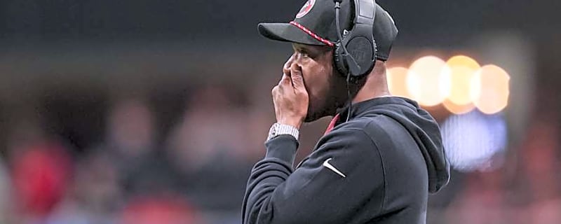 Atlanta Falcons’ Raheem Morris Near Bottom of CBS Sports HC Rankings