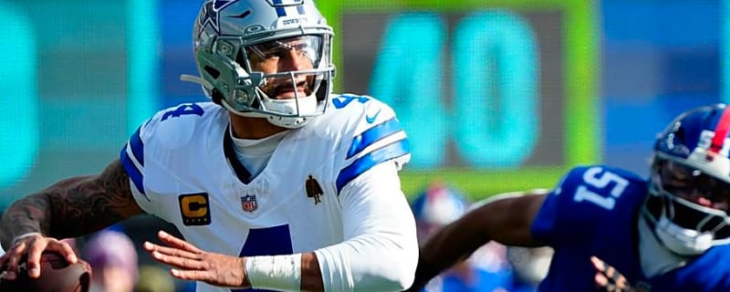 Fantasy Football Start or Sit Week 1: Dak Prescott, George Pickens, Jake Ferguson