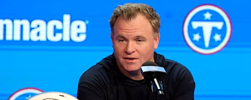 1 Dream NFL Draft Trade That Could Change Titans Overnight
