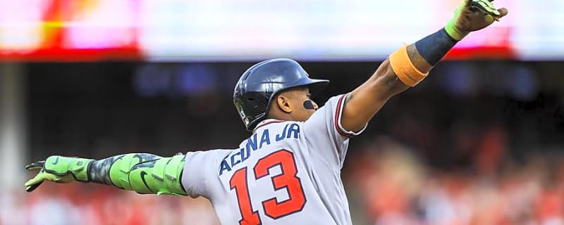 All NL East Eyes On Ronald Acuña Jr., Atlanta Braves