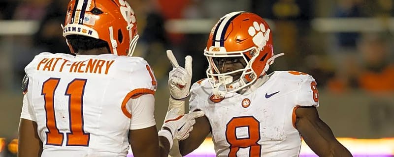 How Clemson Football Survived West Coast Trip, Beat Cal in ACC Play