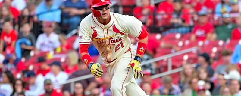 Cardinals Receive Mixed Lars Nootbaar Opening Day News