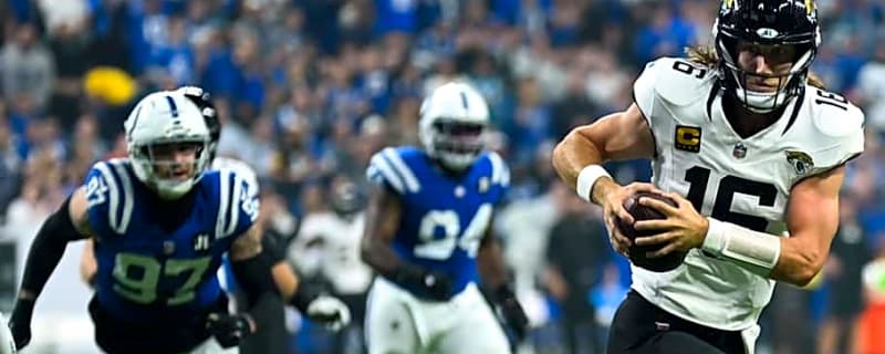 How Trevor Lawrence Became an Elite Rushing Quarterback for Jaguars