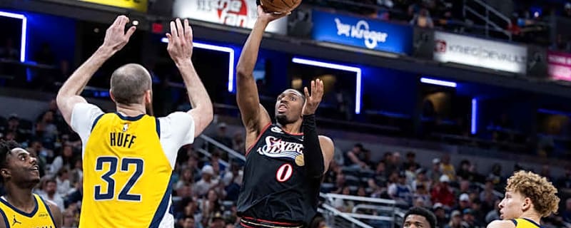 Six Thoughts: Maxey's Big Night Gives Sixers Something to Play for on Sunday