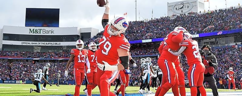Motivation Goes Well Beyond What Some Might Expect From Bills' Spencer Brown