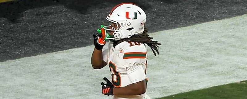 Malachi Toney Rocks All Important Miami Jersey Number, As Others Get New Numbers
