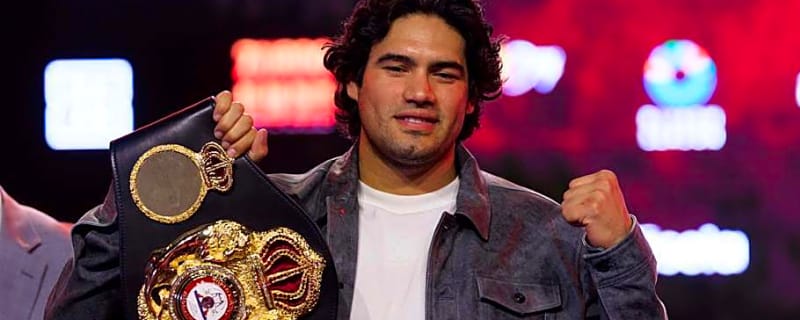 Gilberto Ramirez Explains How He Plans to Beat David Benavidez