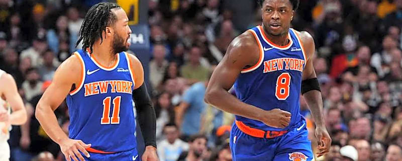 Overlooked Knicks NBA Cup MVP Deserves Recognition