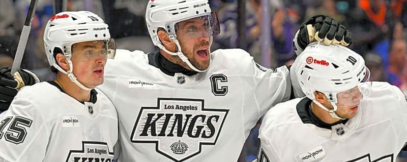 3 unluckiest LA Kings players in the 2025-26 season