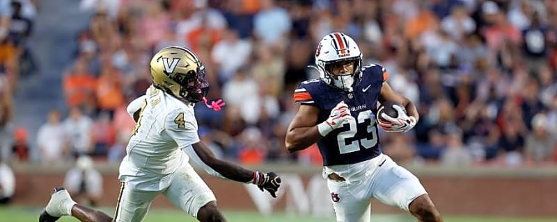 Odd Stat Shines Light on Auburn Football’s Offensive Struggles