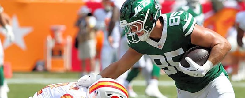 Jets Hint At Key Change For Mason Taylor Before Week 4