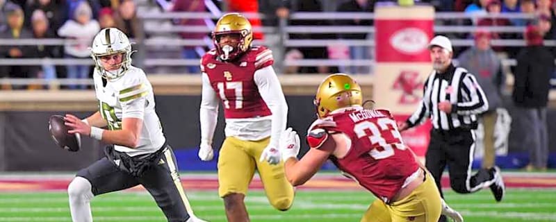 Everything From Georgia Tech Star QB Haynes King Ahead Of Matchup Vs Pittsburgh