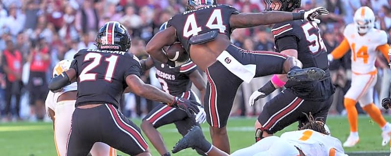 FINAL SCORE: Gamecocks Win in a Thriller against Vols, 27-24