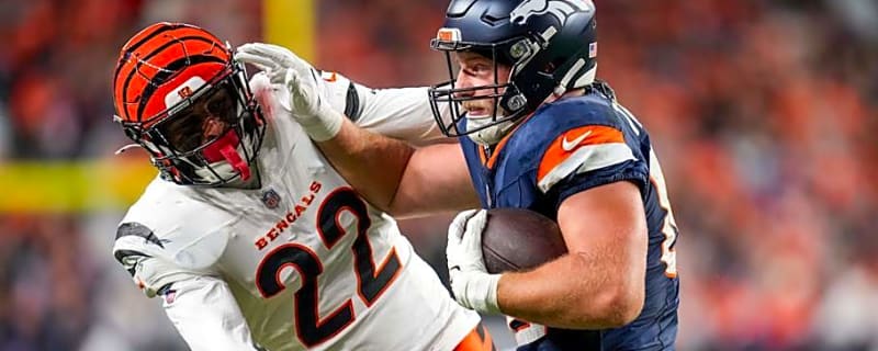 Broncos Give TE Adam Trautman a Raise: Contract Details & Grade