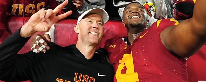 USC's Jahkeem Stewart Delivers Honest Insight Into Injury Return