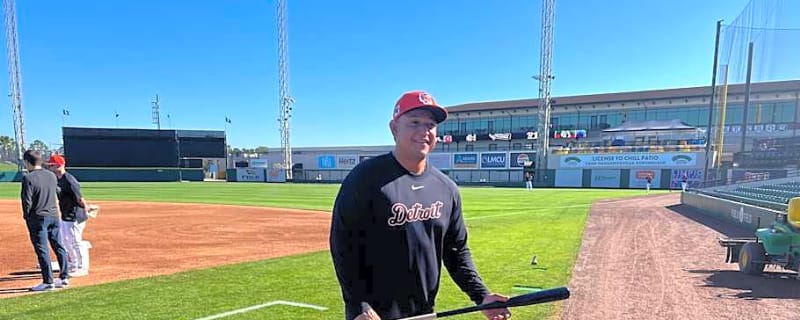 Detroit Tigers Legend Earns Prominent Position in Upcoming World Baseball Classic