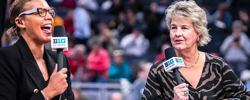 Former Iowa HC Joins NBC Broadcast Team