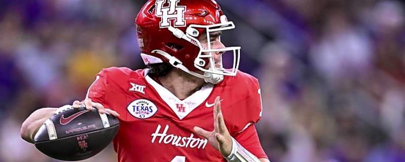 Houston QB Conner Weigman Turns Heads at Manning Passing Academy