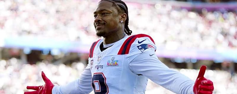 Stefon Diggs Says Patriots Future Isn't Up To Him