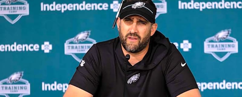 These three Eagles are must-watches during 2025 training camp