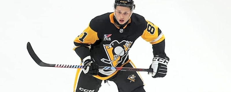 Penguins Rookie Forward Restoring Hope in Franchise Rebuild