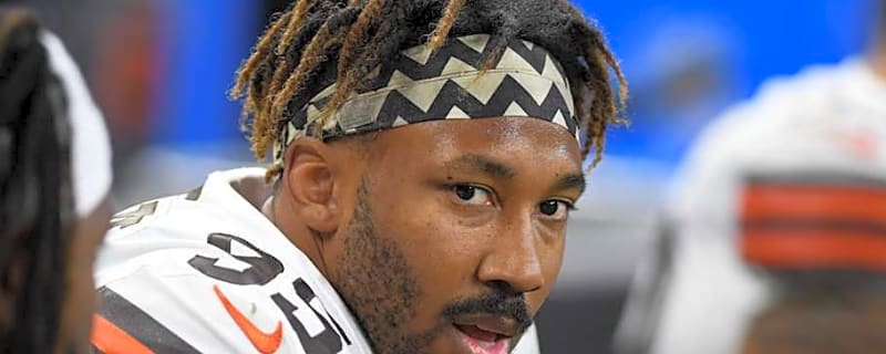 Insider Goes Scorched Earth on Browns for Myles Garrett Decision