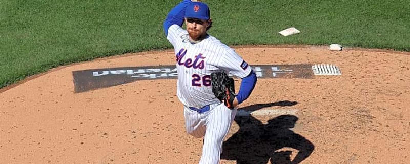 Mets' Nolan McLean Lands on List Every MLB Starter Wants to Be On