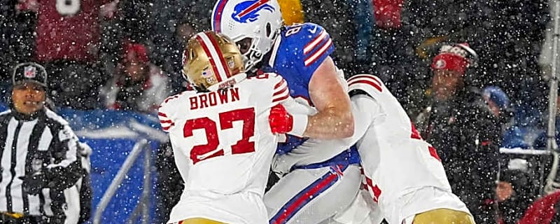 NFL Bold Prediction: Bills&#39; TD receptions leader won&#39;t be from WR corps in 2025
