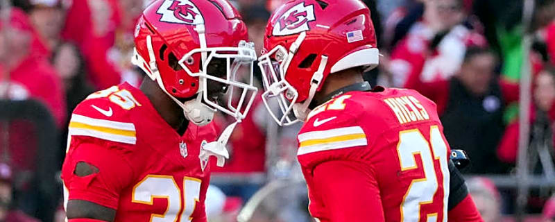 4 Names That Won't Be on the Chiefs' Roster in Week 1