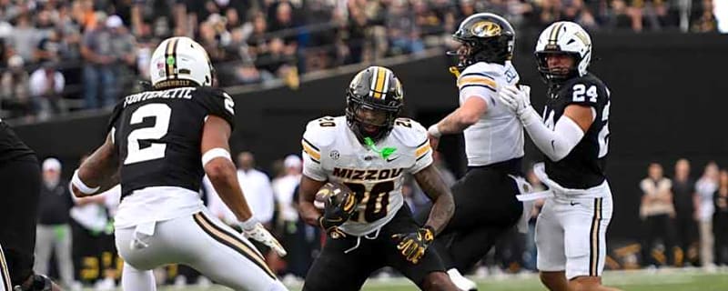 Did Mizzou Play its Best Game of the Season in Week 9?: The Buzz