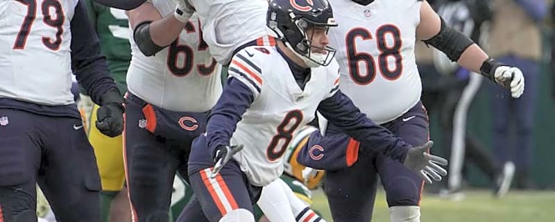 The Bears are going to beat the Packers in Lambeau, and here&#39;s why