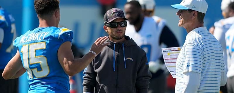 Key Storylines Heading into Chargers' First Preseason Game Against the Texans