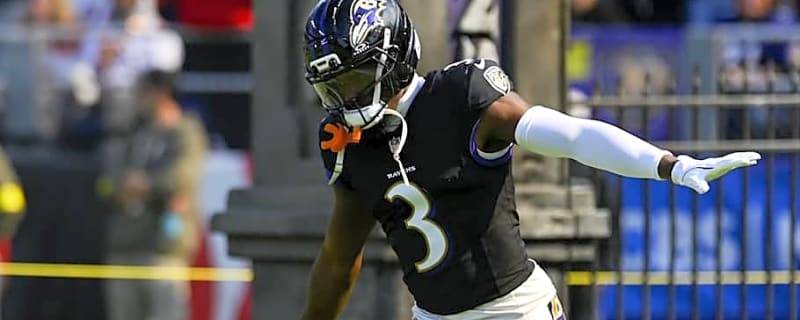 John Harbaugh Unsure About Ravens CB's Status vs. Patriots