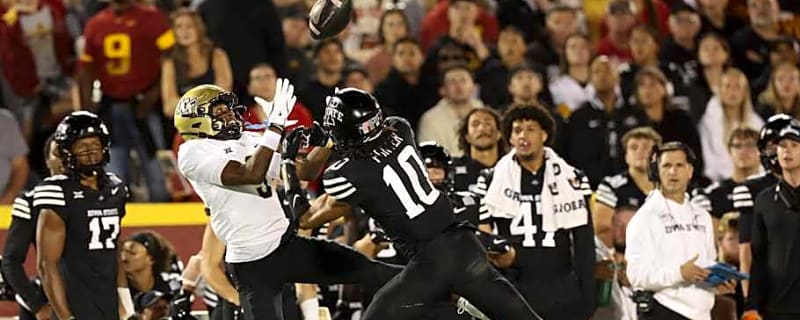 Bills add CB prospect with &#39;Tariq Woolen&#39; potential to pre-draft visitors log