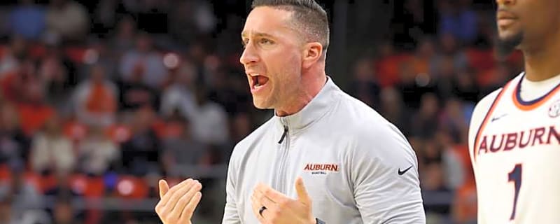 Steven Pearl Sends Message to Auburn Fans After Abysmal Collapse vs. Ole Miss