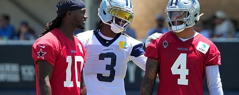 The Good & Not So Good From Day 8 of Dallas Cowboys Training Camp