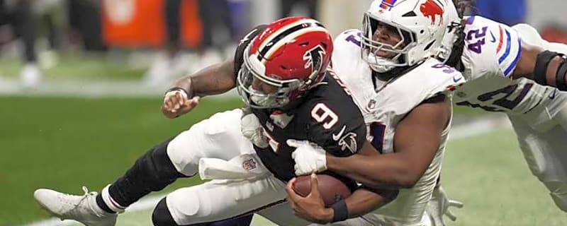 Bills DT Ed Oliver suffers another serious injury, could impact status for playoffs