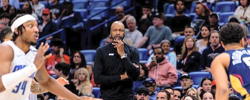 Orlando Magic&#39;s Jamahl Mosley Reveals Crucial Message Sent Before NBA Finals