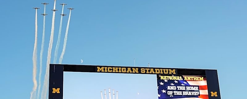 Michigan Stadium to host another concert next summer